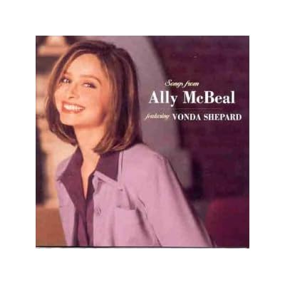 Ally Mcbeal Soundtrack
