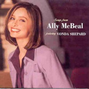 Bild: Songs From Ally Mcbeal (Bof) [Musikkassette] f�r 25,00 EUR  bei Amazon