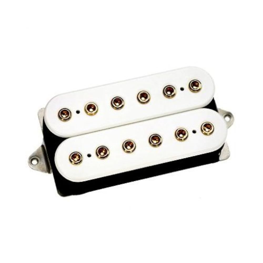 ギター DiMarzio Super Distortion F SPACED DiMarzio Super Distortion F-Spaced Humbucker Pickup - Black