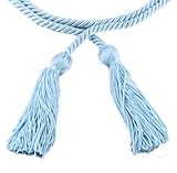 Graduation Honor Cords (Light Blue)