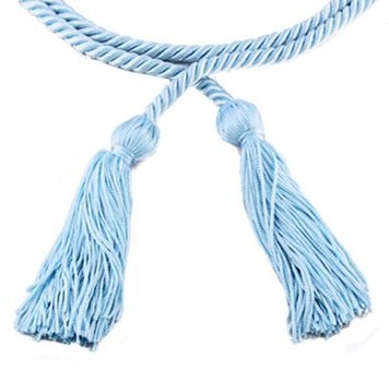 Graduation Honor Cords (Light Blue)