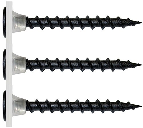 Schnellbauschrauben mit Grobgewinde gegurtet 3,9 x 35 mm 1000 Stück