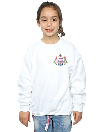 Sweat Disney Fille Coco Seize Your Moment pour célébrer ses rêves