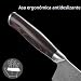 Imagen de Theexecva Cuchillo de corte de carne
