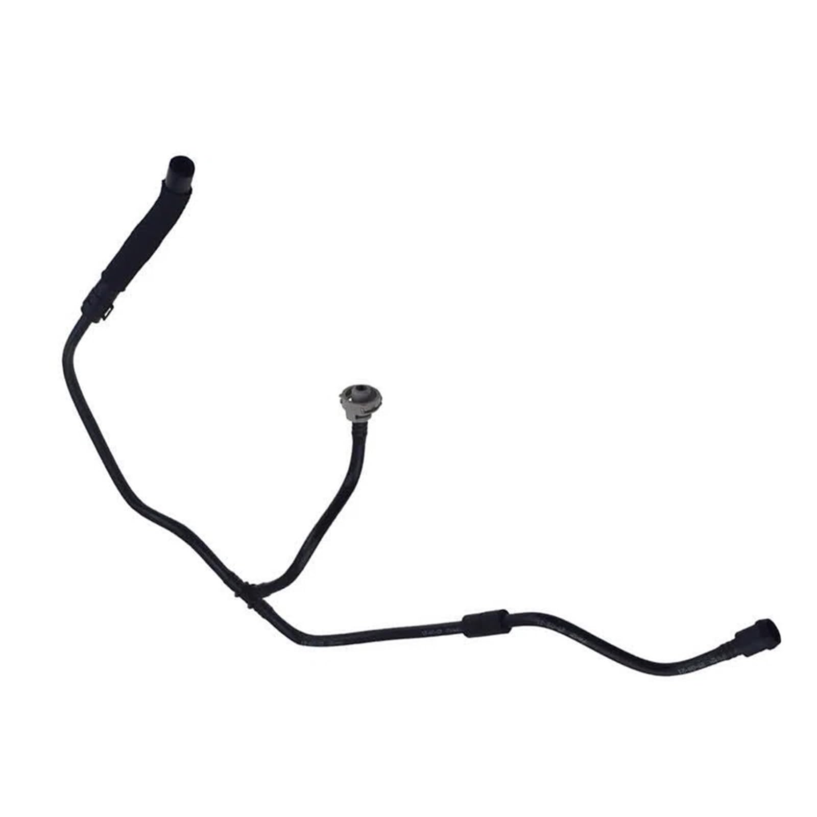 Kunyos One Color Radiator Reservoir Hose For Q5 2.0L 2018-2020 80A121081dh Auxiliary Coolant Reservoir Pipe Engine Return