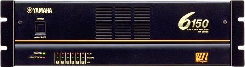 YAMAHA パワーアンプ　XM6150 Amazon.co.jp: YAMAHA パワーアンプ(6チャンネル) [XM6150] : 楽器