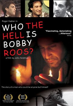 Who the Hell is Bobby Roos? Drama literario y suspense
