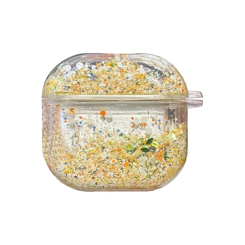 HAMACOD AirPods 4 (��4����) �P�[�X �J�o�[ �[�d�P�[�X �V���v�� ������� �ی�P�[�X �ϏՌ� �t���S�n ����~�� �h�o ���킢�� ���� �I�����W AirPods ��4���� �p