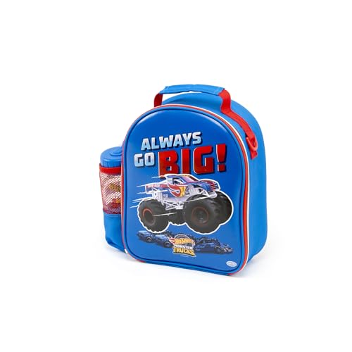 Sac à dos Hot Wheels 2 en 1 le cadeau parfait pour l'entrée à l'école maternelle