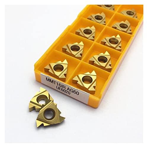 Herramienta de torneado Carbide Tool MMT 16ER AG60 miniatura 6