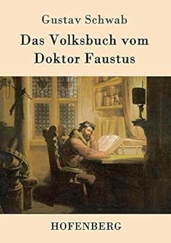 Paperback Das Volksbuch vom Doktor Faustus [German] Book