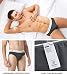 LAPASA Calzoncillo Slip Pack de 4 DE Algodón Peinado para Hombre con...