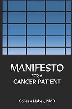 Paperback MANIFESTO FOR A CANCER PATIENT Book