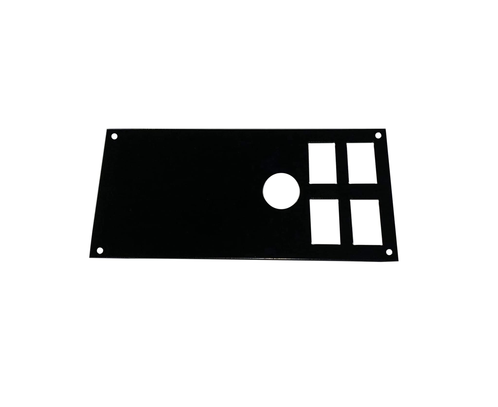 PBR Products compatible with Honda Pioneer 700-4 switch 1 outlet - Ram Mount Space (All Years)