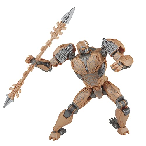 Transformers Studio Series Voyager Class 98 Cheetor Toy, Transformers: Rise Of The Beasts, 6.5-Inch, Action Figure For Boys And Girls Ages 8 And Up #TOP2