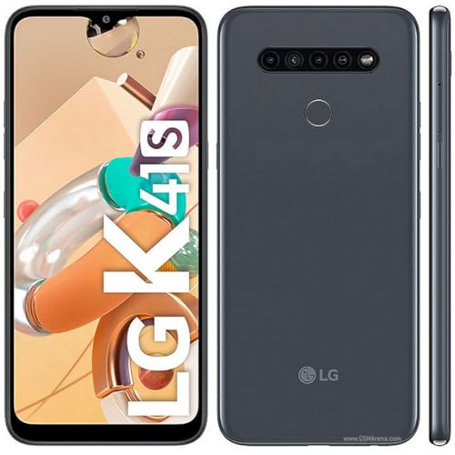 Image of Embed HD-Clear Screen Guard for LG K41S - Harder or Durable Plastic & More Impact-Resistant Than Glass, with Free Installation Kit