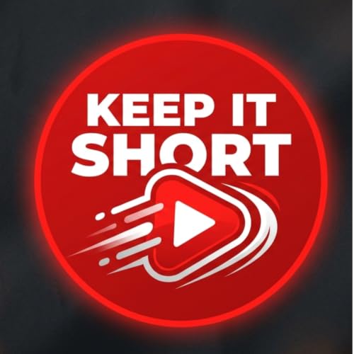 Keep it short cover art