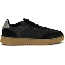 Black/Gum Dice T-Toe Sneaker by Axel Arigato