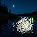 Labriciyon 100Pcs Yellow Fishing Float Light Stick Fluorescent Lightstick Fluorescent Dark Glow Sticks Fishing Float Accessories 3mm Corks, Floats Terminal Tackle and Accessories