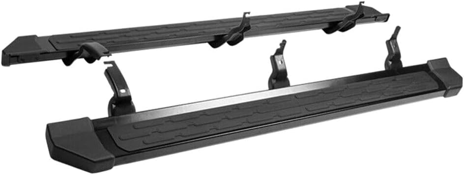 4Door Style Aluminum Side Step Nerf Bar s Left Right M2DZ-16451-AB M2DZ-78102D09-AB M2DZ-16451-CB M2DZ-16450-AB M2DZ-16450-