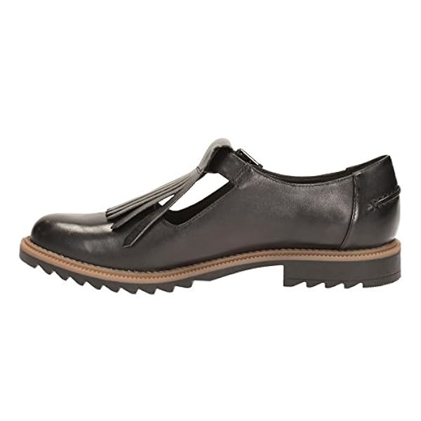 Clarks Griffin Mia dames Penny Loafer.