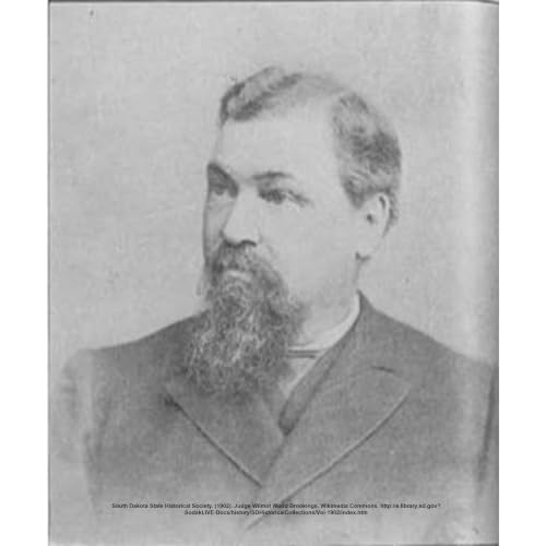 Ice & Gavel: The Unyielding Spirit of Wilmot W. Brookings