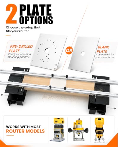 EONECROSS Router Sled