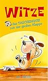  Witze: Das Taschenquiz mit der großen Klappe (Taschenquiz mit der grossen Klappe)