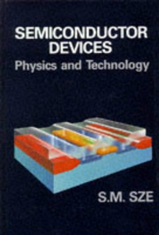 Amazon | Semiconductor Devices: Physics and Technology | Sze, Simon M ...