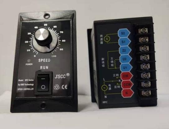 Amazon.com: Speed Governor SPC06E SPC15E SPC25E SPC40E SPC60E SPC90E ...