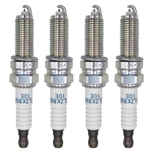 Bougie d'allumage SILZKR6B10E pour réparer les ratés moteur de Kia Rio