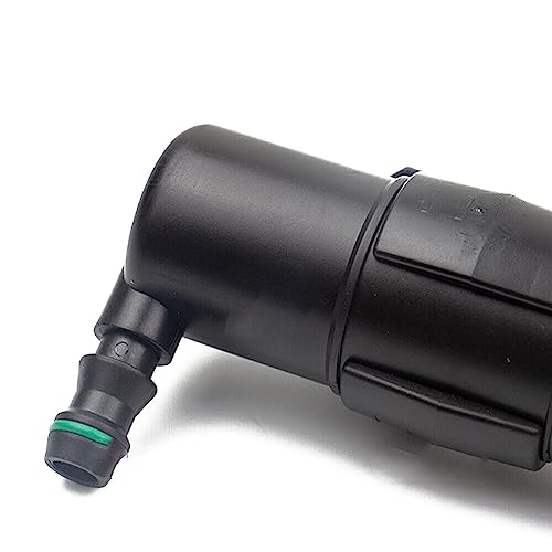 Gicleur lave-phare bouché sur Classe E ? Solution W211 - 4