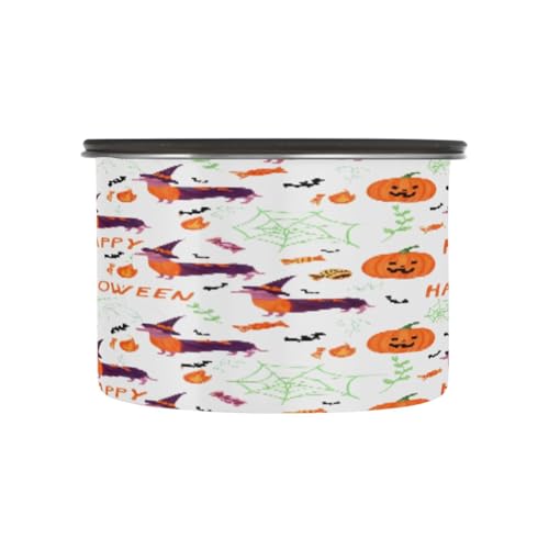 Recipiente Hermético de Acero para Café 17oz