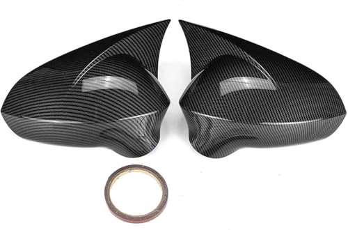 Coques de rétroviseur carbone Seat Leon MK2 Ibiza MK4 Exeo, le détail sport pour vos trajets