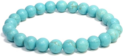 Vista 15 de Money Attraction Bracelet for Wealth, Prosperity & Success – Abundance & Good Luck Feng Shui Bracelet with Pyrite, Citrine, Tiger Eye & Green Green