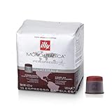illy iperespresso x9 SINGOLA ORIGINE GUATEMALA: gusto deciso, spiccate note di cioccolato. 100% arabica raccolto a mano.