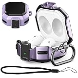 SKTDWEI Compatible with Samsung Galaxy Buds Pro Case/Galaxy Buds Live/Galaxy Buds 2/Galaxy Buds 2...