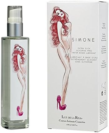 Simone Hint of Cool Lubricant