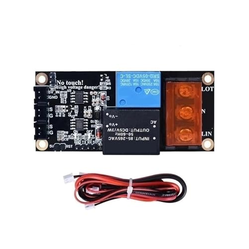 SKR V1.4 SKR MINI E3 V3.0 CR10 3D�v�����^�[�ƌ݊������� BIGTREETECH Relay V1.2 �����̎����V���b�g�_�E���d���I�t���W���[���ƌ݊�������