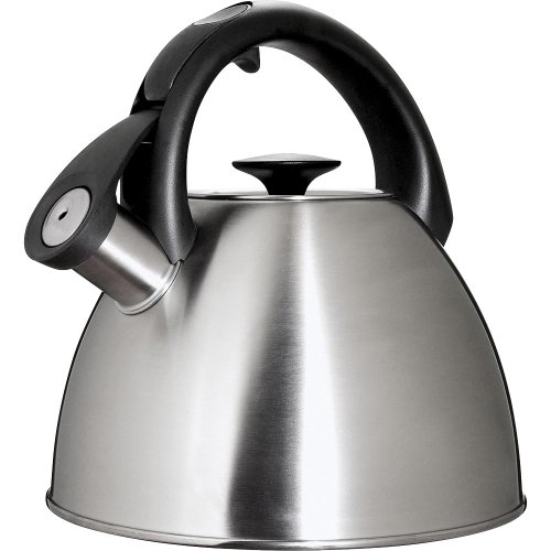 OXO 1072130 Tea Kettle, Stainless Steel
