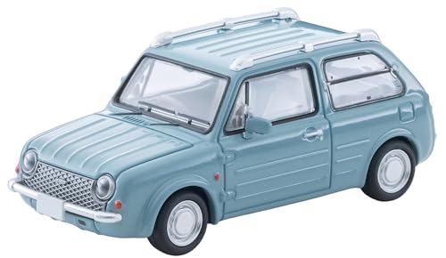トミーテック (TOMYTEC) トミカリミテッドヴィンテージ ネオ 1/64 LV-N379a 日産 PAO (アクアグレー) 1989年式 完成品 340027