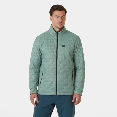 Helly-Hansen Lifaloft Insulator Ski Jacket for Men - Lightweight, Water-Resistant & Windproof with Handwarmer Pockets4