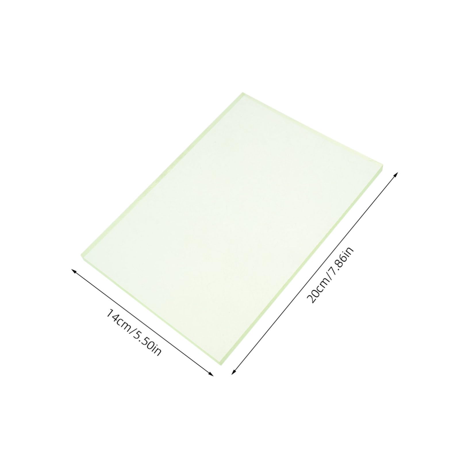 HAWILLOSCH Sewing Board Cutting Mat Fabric Cutting Pad Craft Cutting Mats Portable Cut Mats for Crafting