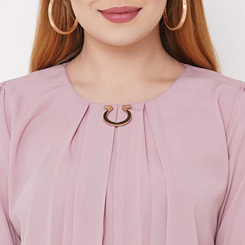 Image of Go.4.it Women's Pleated Top