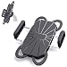 ChargerCity 17mm Garmin Nuvi Ball Socket Universal Smartphone Holder for Apple iPhone X 8 7 Plus XR XS MAX Samsung Galaxy S9 Note Pixel Moto LG V30 (Compatible w/Garmin Nuvi Drive GPS 17mm ball Mount)