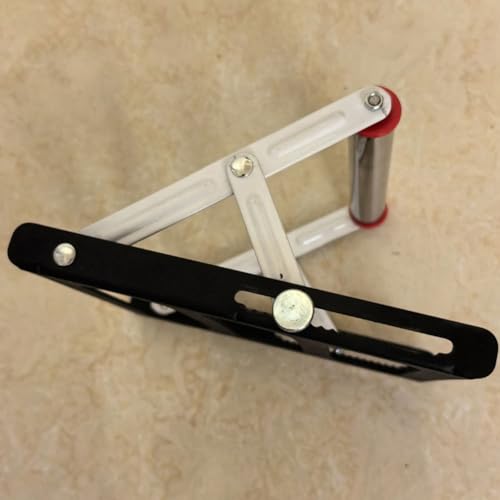 Support auxiliaire de trépied réglable pour stabiliser vos découpes