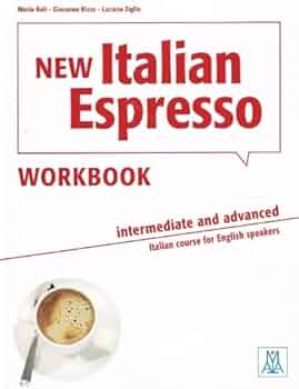 NUOVO Espresso イタリア語教科書 5冊セット Nuovo Espresso 5