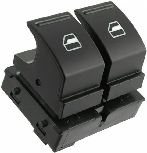 Commutateur de fenêtre électrique pour VW Golf MK5 Passat B6 2K0959857A