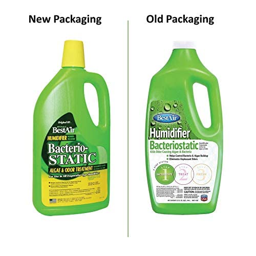 Bestair 3Bt, Original Bt Humidifier Bacteriostatic Water Treatment, 32 Oz (2 Pack) … #TOP3