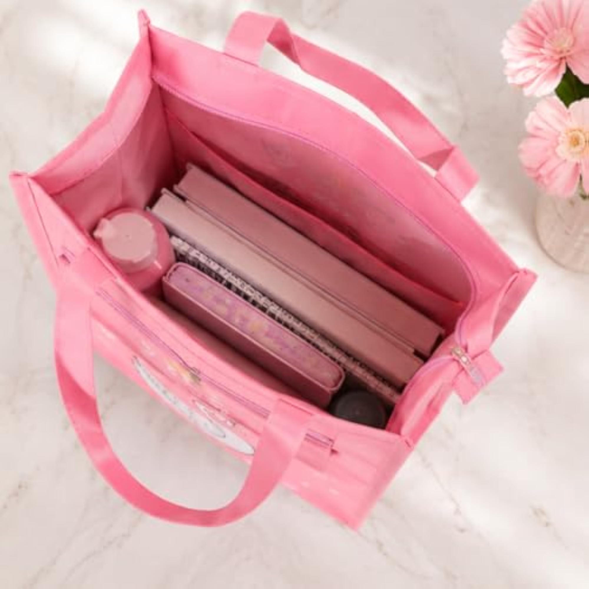 Student Multi-Functional Portable Tote Bag